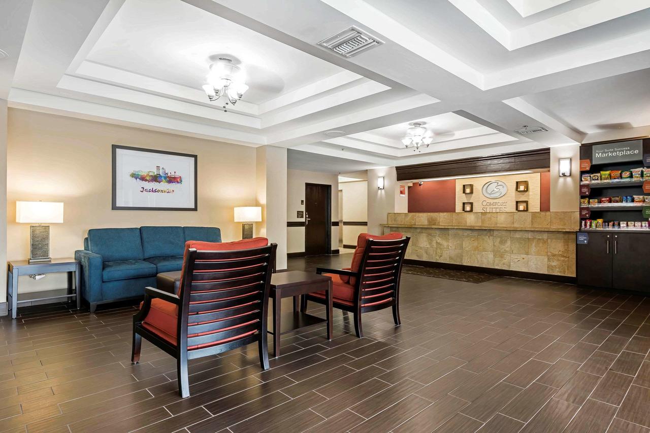 Comfort Suites Baymeadows Near Butler Blvd - thumb 36
