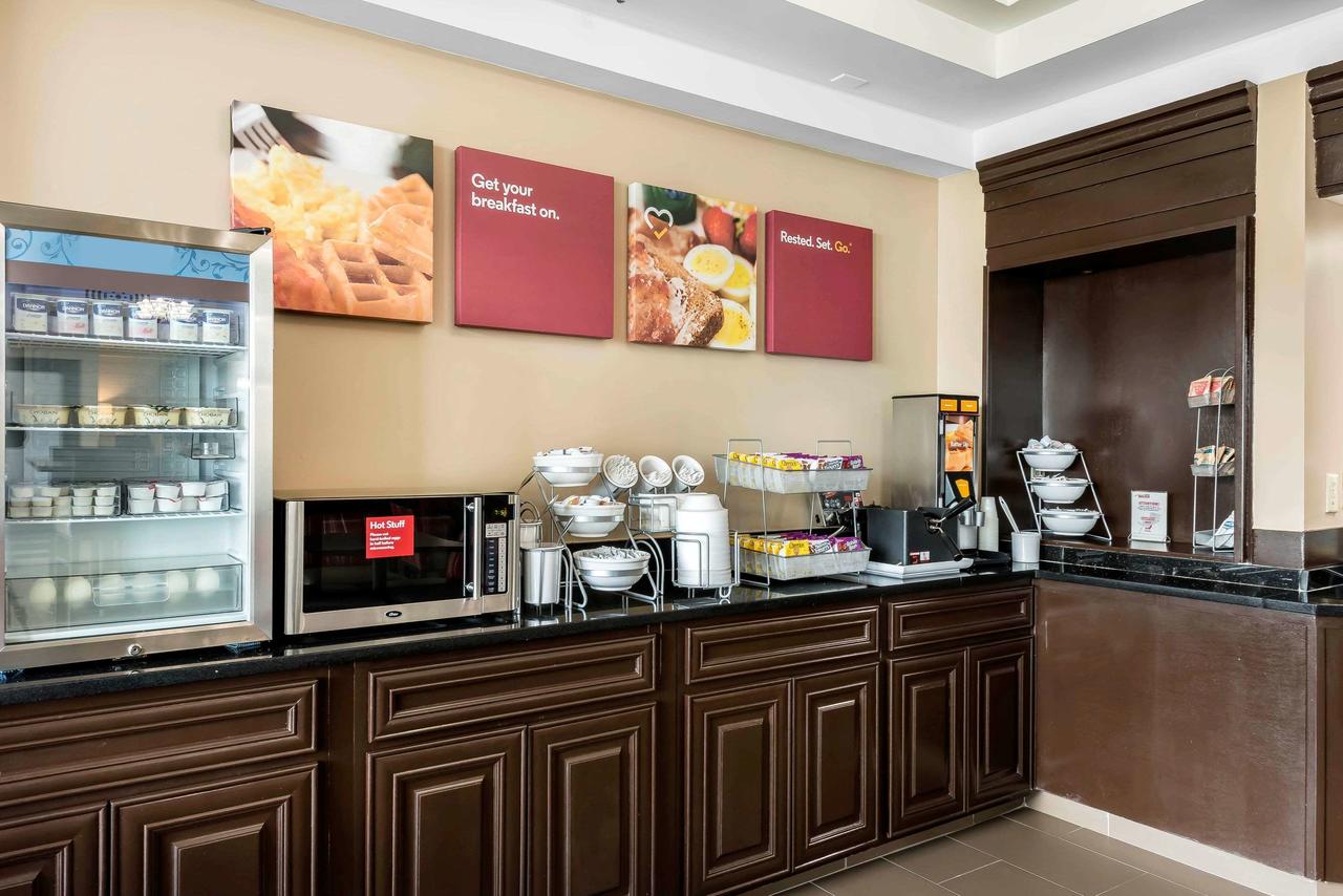 Comfort Suites Baymeadows Near Butler Blvd - thumb 33