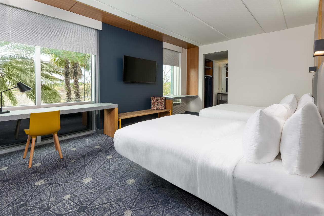 Aloft Jacksonville Airport - thumb 21