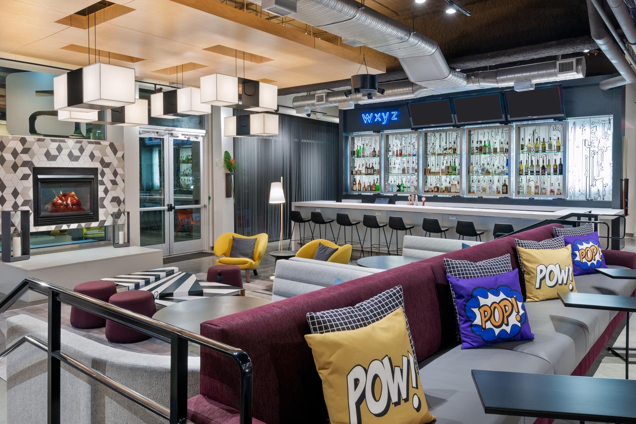 Aloft Jacksonville Airport - thumb 10