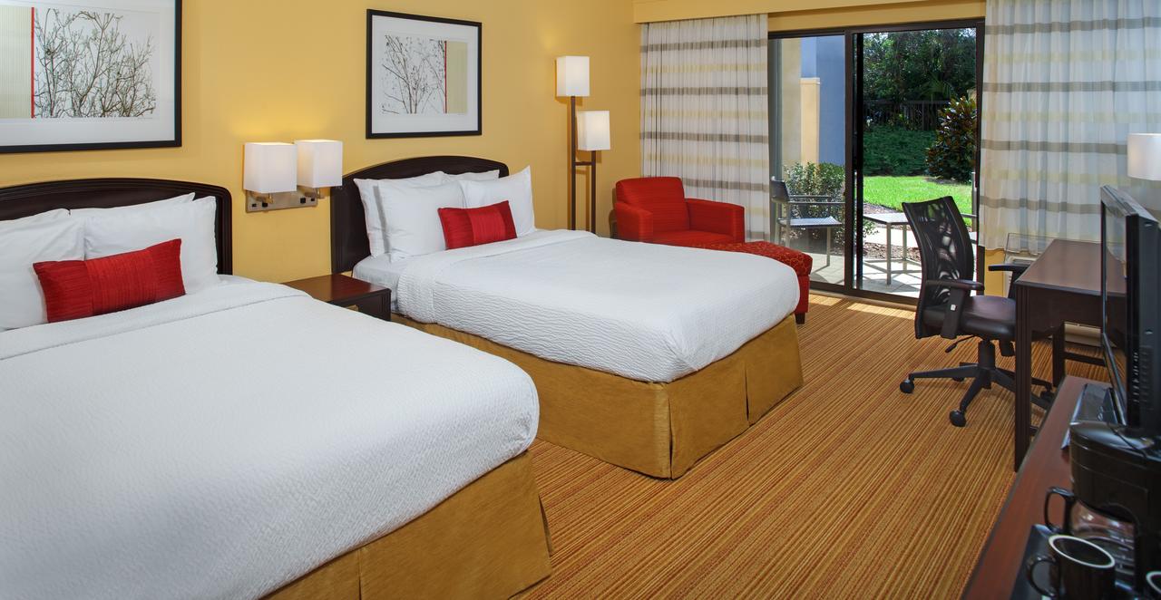 Courtyard Jacksonville Butler Boulevard - thumb 8