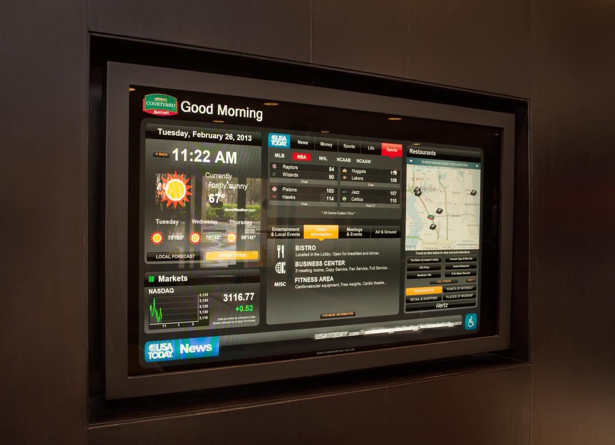 Courtyard Jacksonville Butler Boulevard - thumb 9