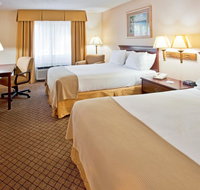 Holiday Inn Express Hotel  Suites Bradenton West - Tourism House
