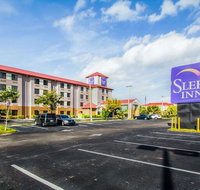 Sleep Inn Fort Pierce I-95 - Tourism House