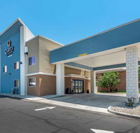 Quality Inn  Suites Evansville Downtown - Tourism House