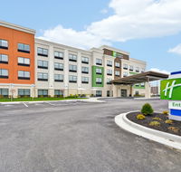 Holiday Inn Express  Suites Evansville - Tourism House