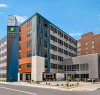 Holiday Inn Express  Suites Downtown - Tourism House