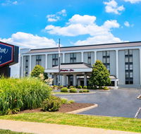 Hampton Inn Evansville - Tourism House