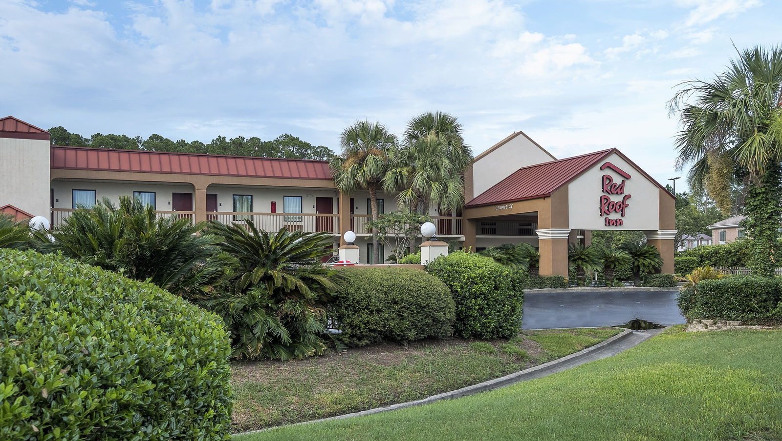 Red Roof Inn Kingsland - thumb 1