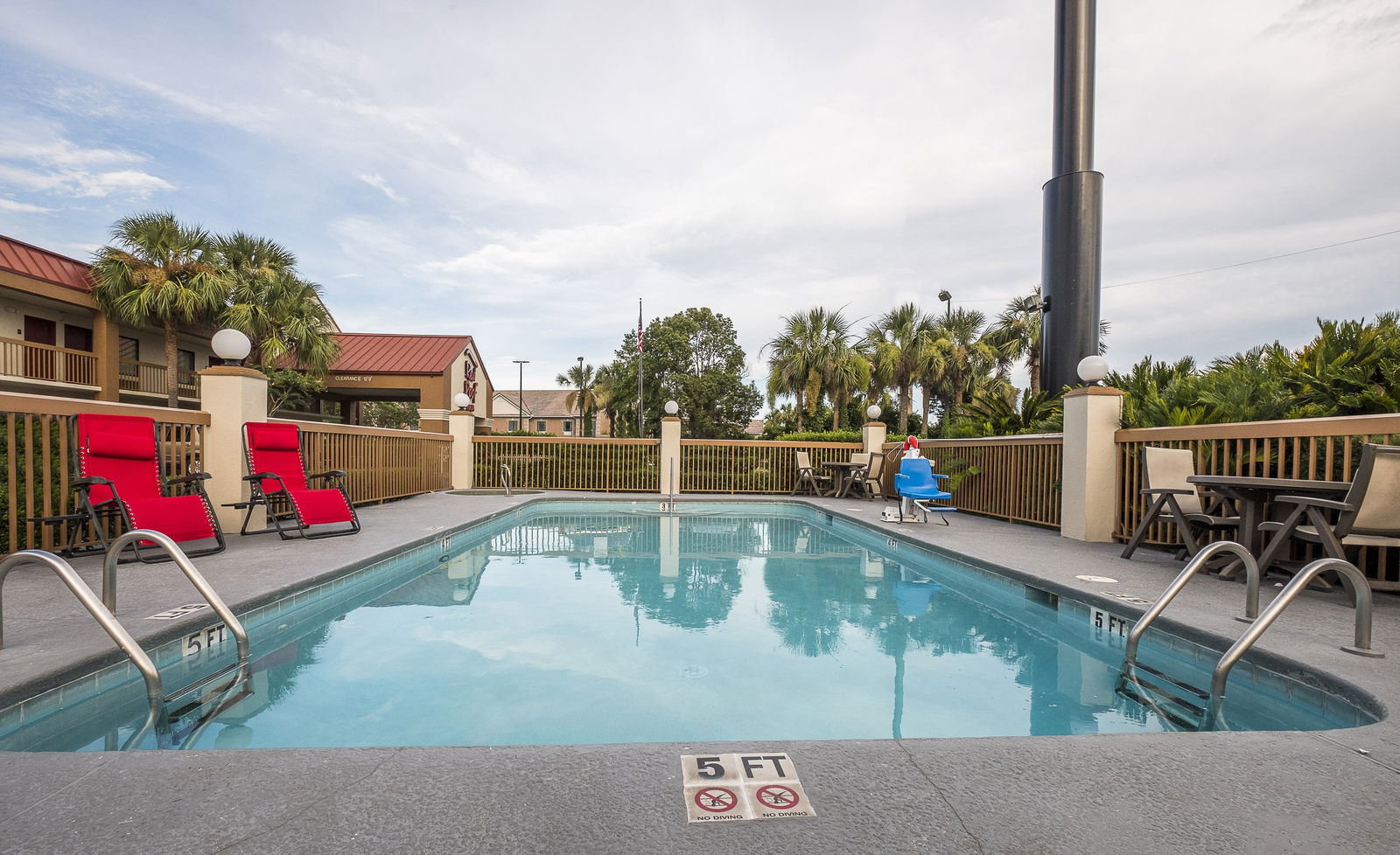 Red Roof Inn Kingsland - thumb 15