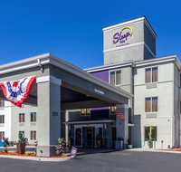 Sleep Inn  Suites Kingsland - Tourism House