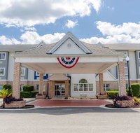 Microtel Inn  Suites Kingsland - Tourism House