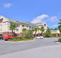 Fairfield Inn  Suites - Tourism House