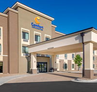 Comfort Inn  Suites N Mankato - Tourism House
