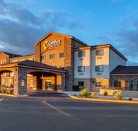 Comfort Inn  Suites Page at Lake Powell - Tourism House