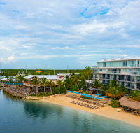 Postcard Inn Beach Resort  Marina - Tourism House