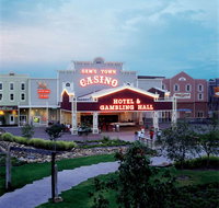 Sam's Town Hotel  Gambling Hall - Tourism House
