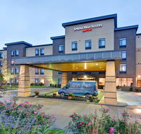SpringHill Suites Cincinnati Arpt South - Tourism House