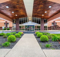 Quality Inn  Suites - Tourism House