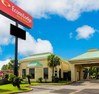 Econo Lodge Inn  Suites - Tourism House