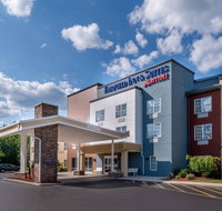 Fairfield Inn  Suites Olean - Tourism House