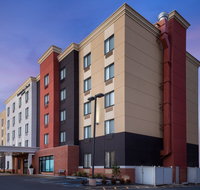 Fairfield Inn  Suites NY Staten Island - Tourism House