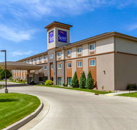Sleep Inn  Suites Bismarck - Tourism House