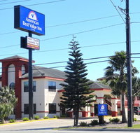 Americas Best Value Inn Brownsville - Tourism House