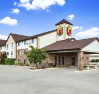 Super 8 Carbondale - Tourism House