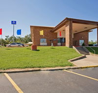 Americas Best Value Inn - Tourism House