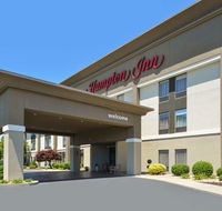 Hampton Inn Carbondale - Tourism House