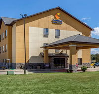 Comfort Inn  Suites Carbondale - Tourism House