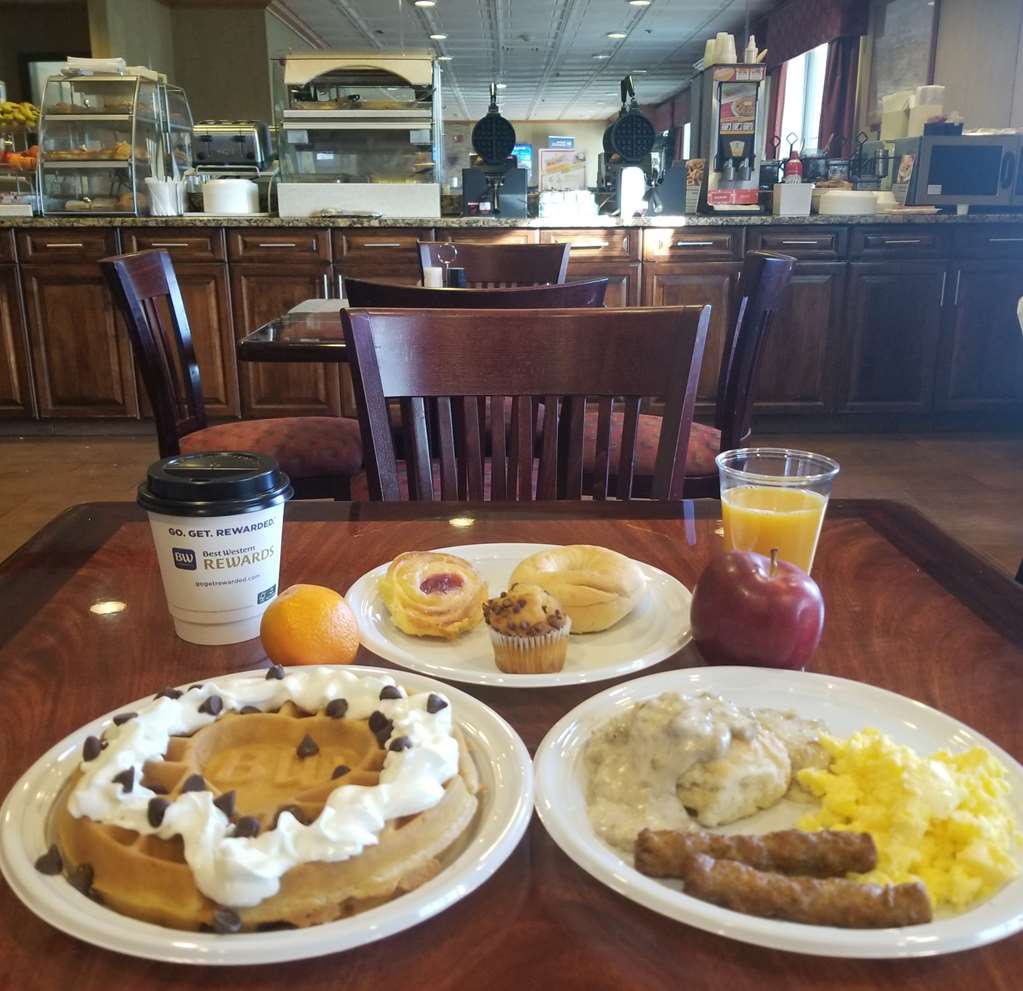Best Western Plus Marion Hotel - thumb 13