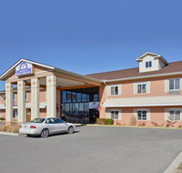 Americas Best Value Inn - Tourism House
