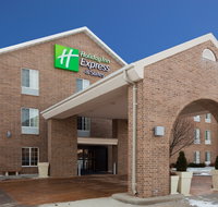Holiday Inn Express  Suites - Tourism House