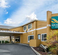Quality Inn Paradise Creek - Tourism House