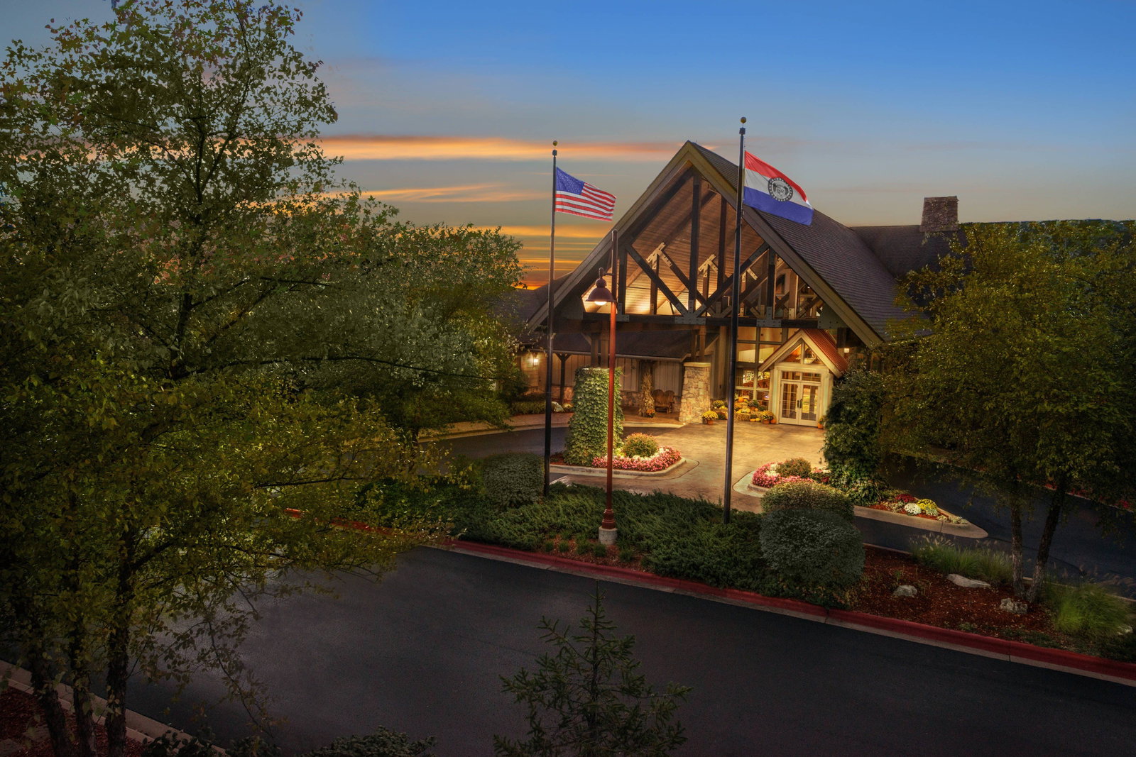 Marriott's Willow Ridge Lodge - thumb 0