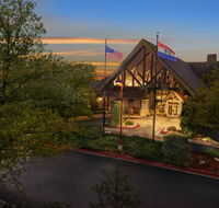 Marriott's Willow Ridge Lodge - Tourism House