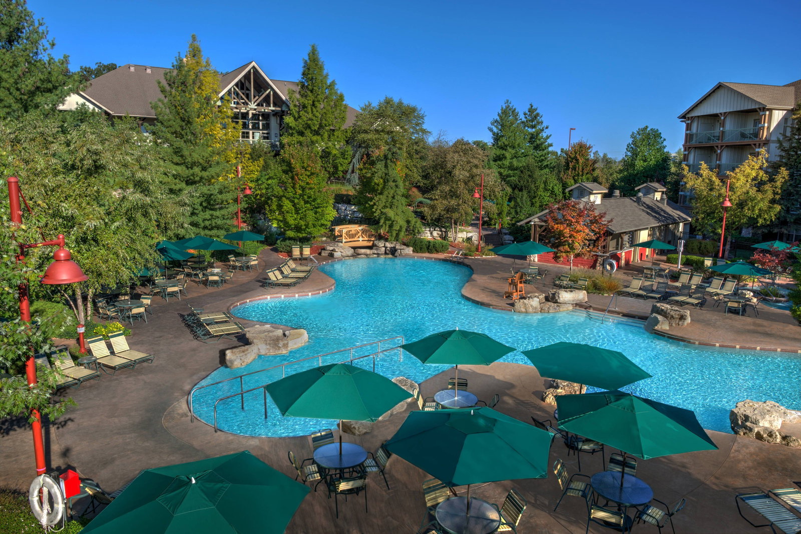 Marriott's Willow Ridge Lodge - thumb 13