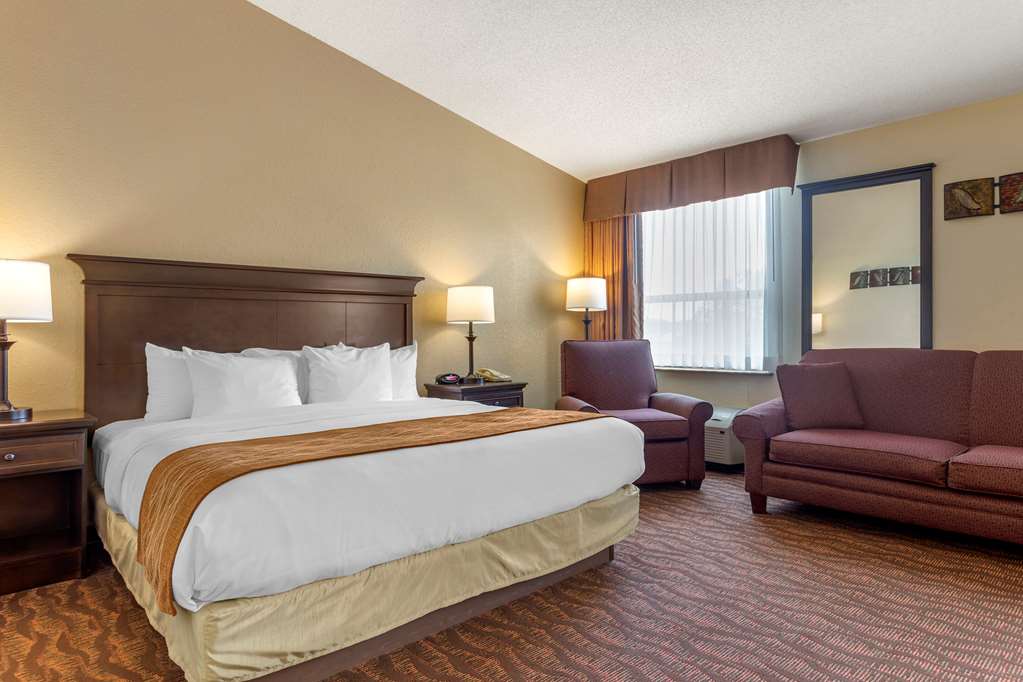 Comfort Inn At Thousand Hills - thumb 12