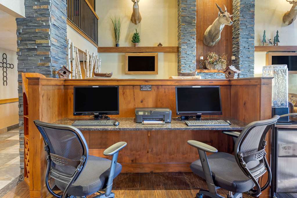 Comfort Inn At Thousand Hills - thumb 16