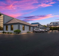 Best Western Executive Inn - Tourism House