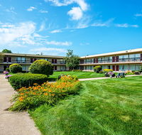 Red Roof Inn Battle Creek - Tourism House