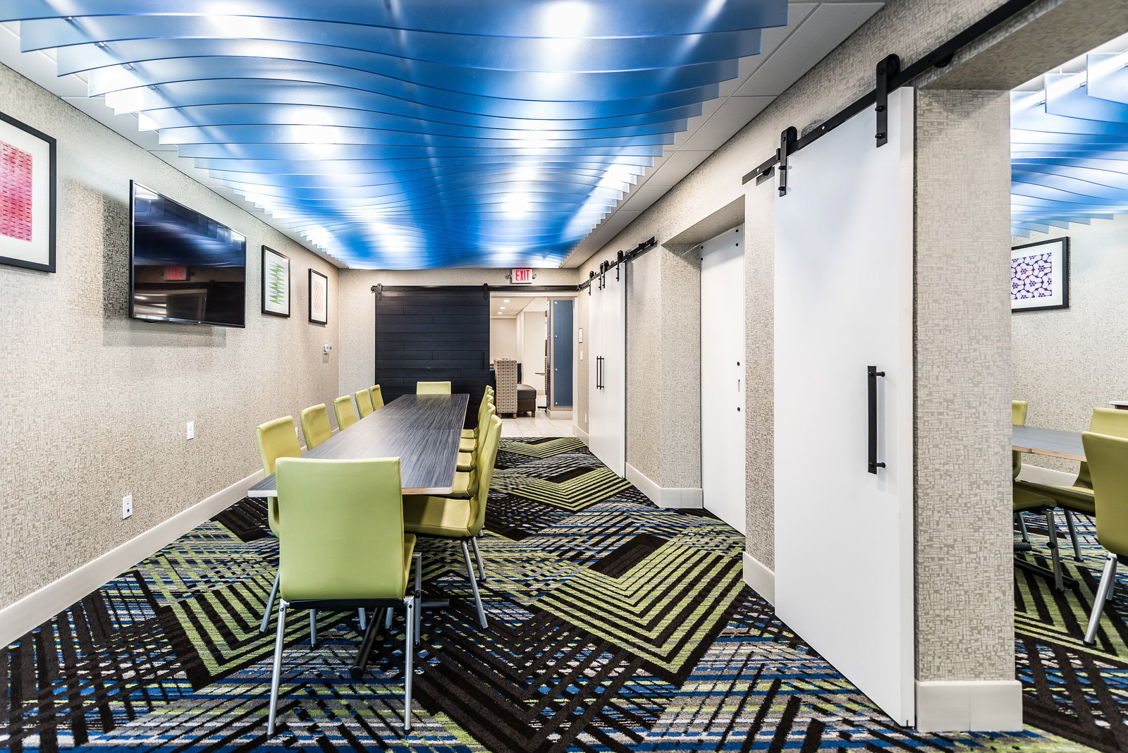 Holiday Inn Express Flint-Campus Area - thumb 9