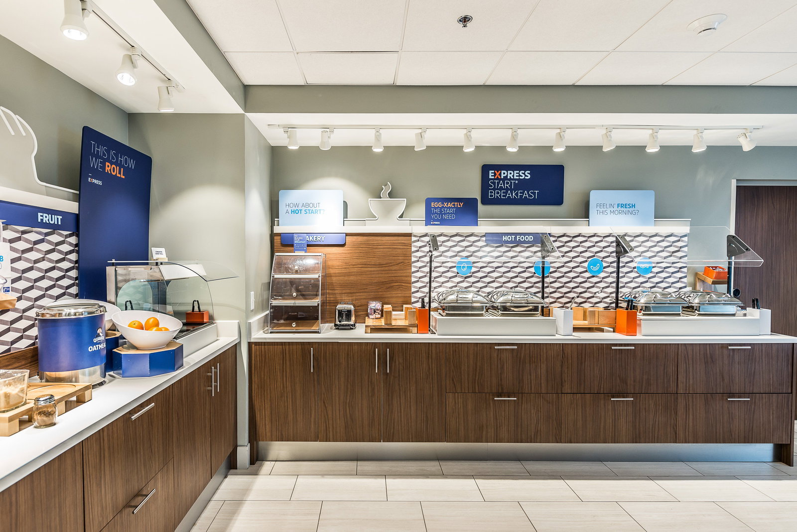 Holiday Inn Express Flint-Campus Area - thumb 13