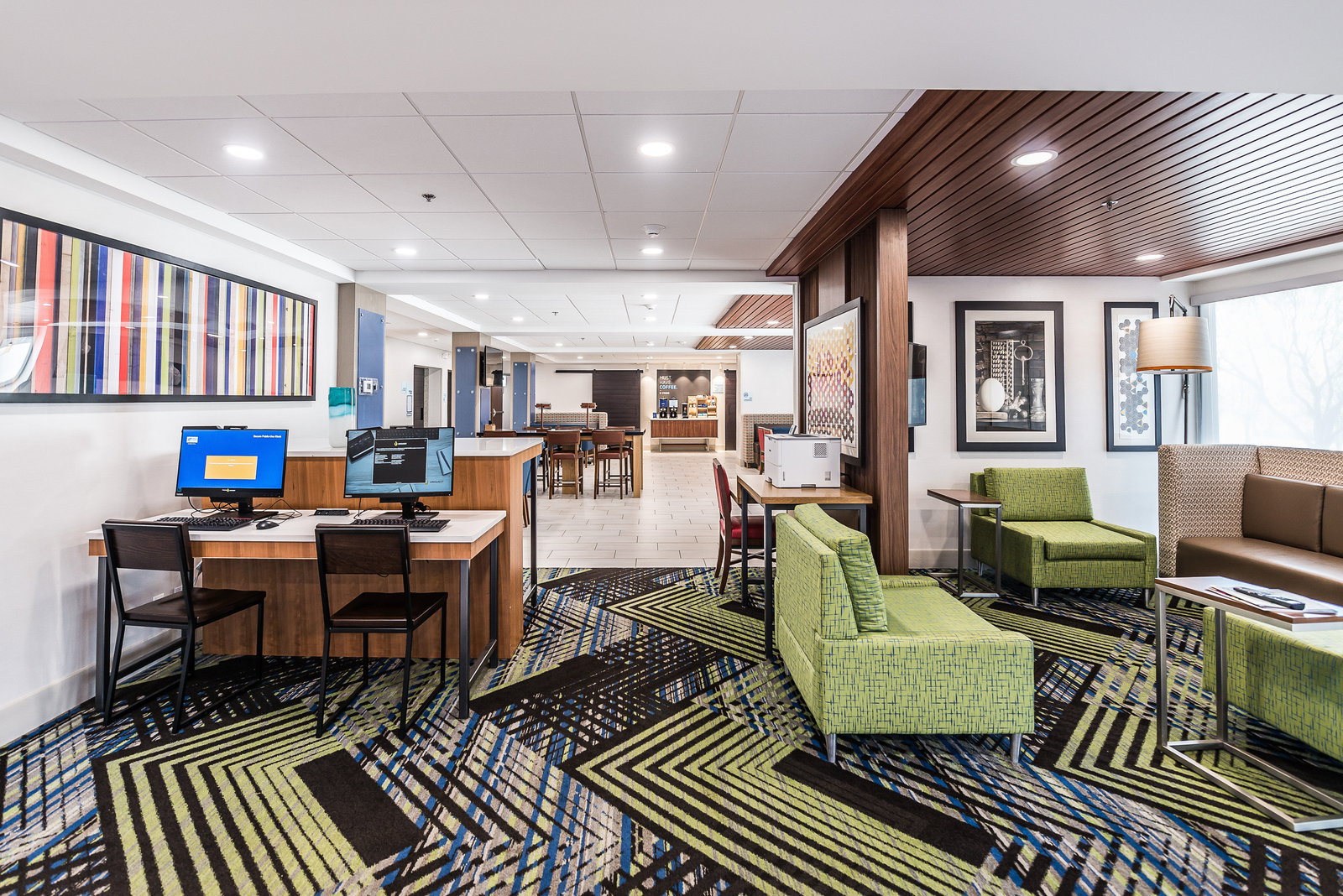 Holiday Inn Express Flint-Campus Area - thumb 16