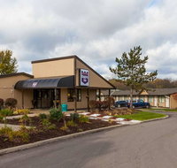 Knights Inn Flint - Tourism House