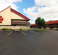 Red Roof Inn Flint-Bishop Airport - Tourism House