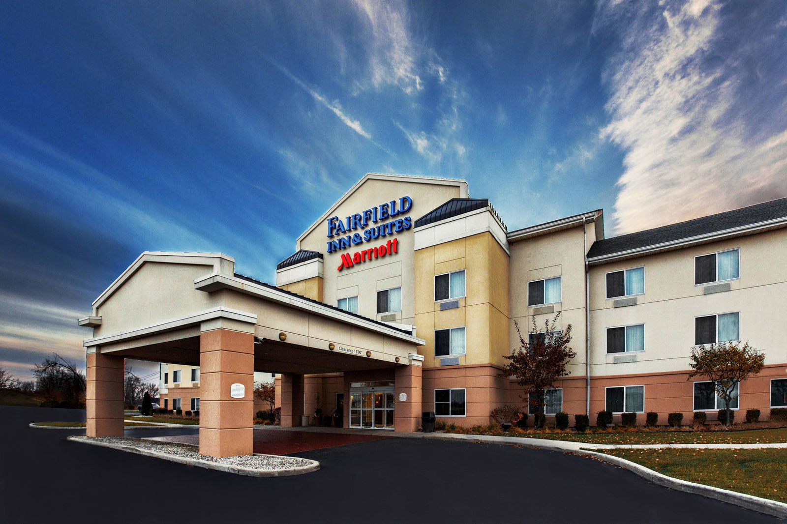 Fairfield Inn & Suites Toledo North - thumb 0