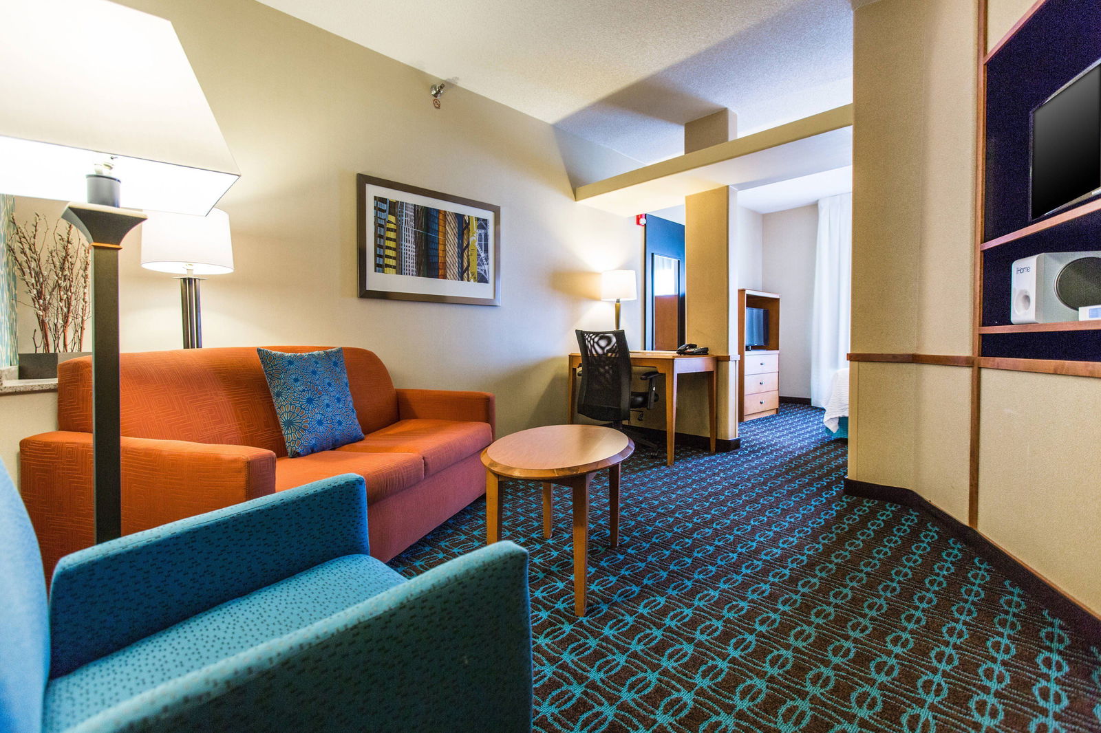 Fairfield Inn & Suites Toledo North - thumb 10